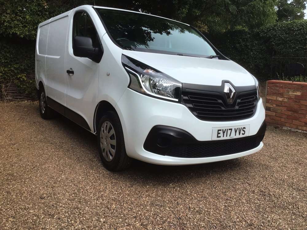 Previously Sold Van 77